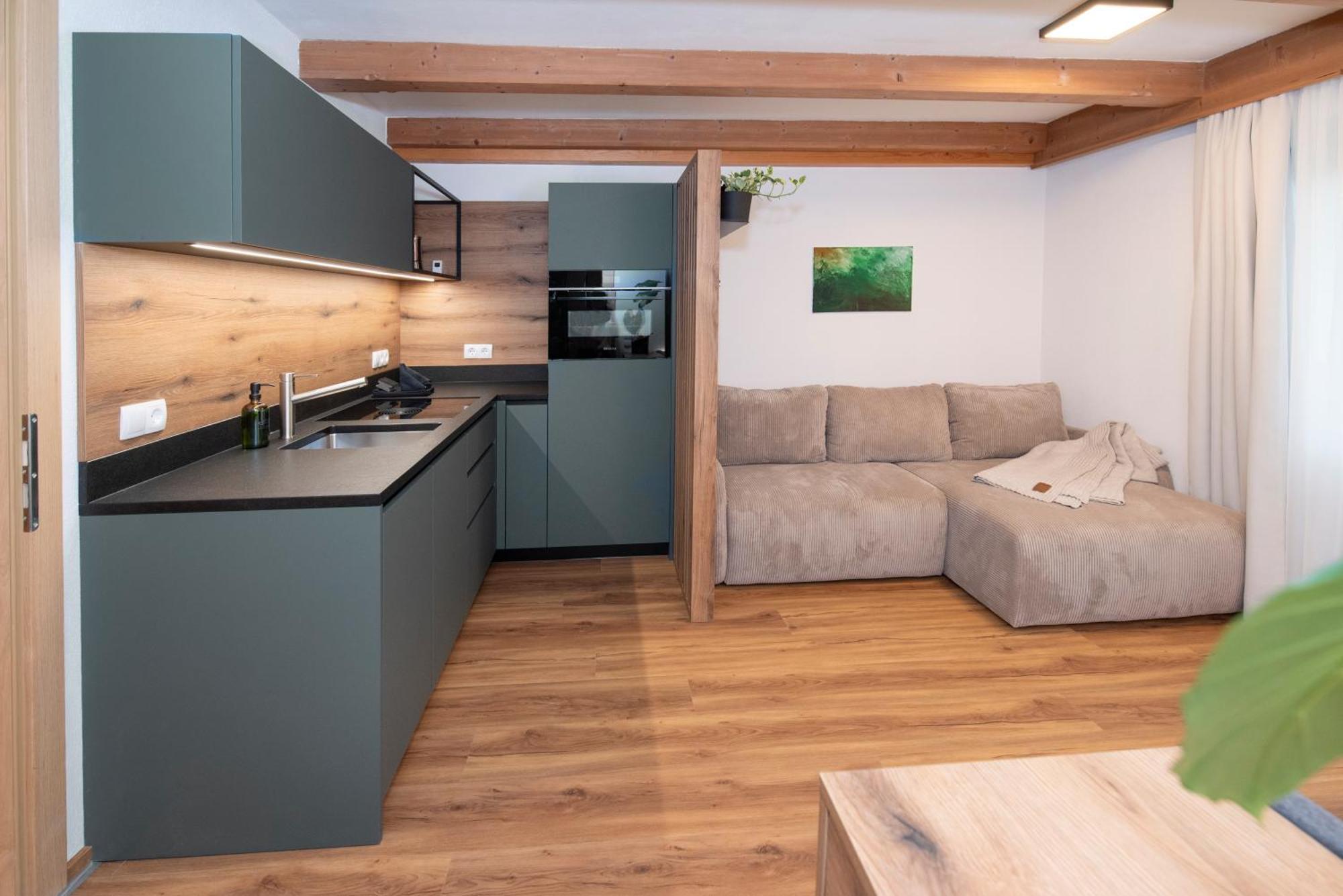 Natural Deluxe Apartments Alpbach Exterior photo