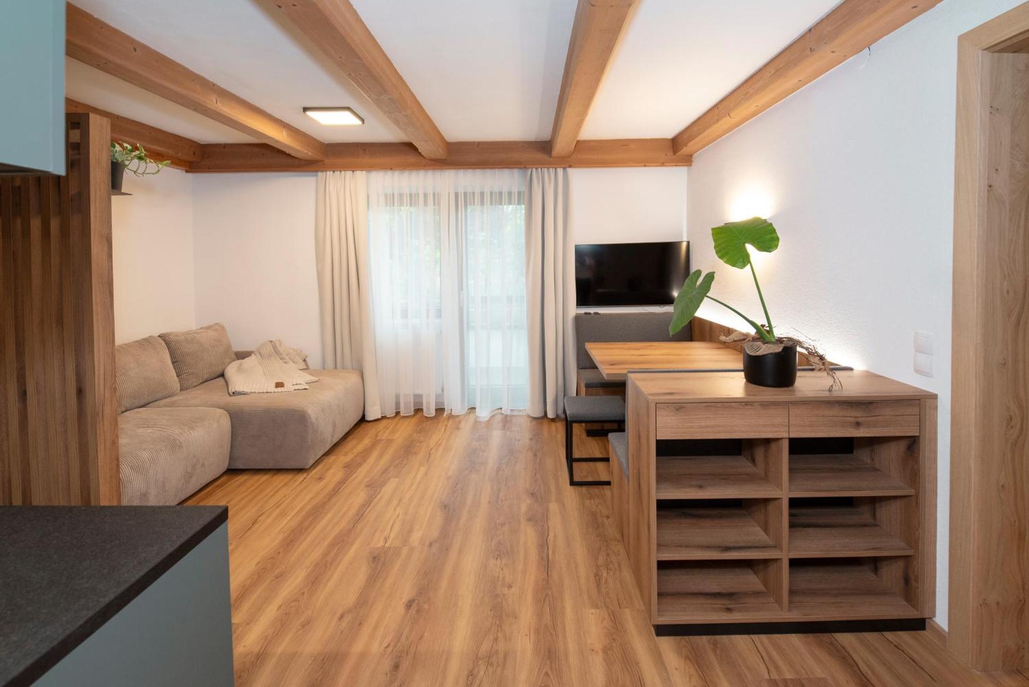 Natural Deluxe Apartments Alpbach Exterior photo