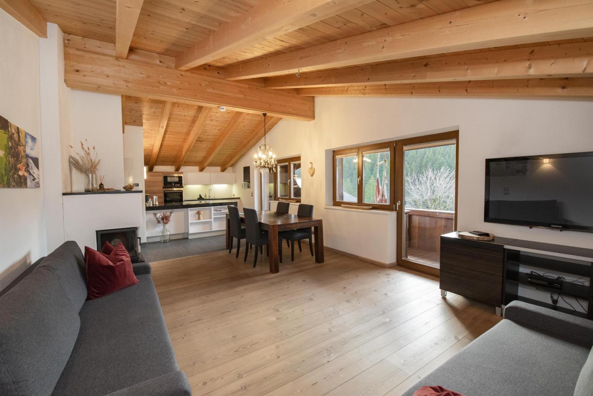 Natural Deluxe Apartments Alpbach Exterior photo