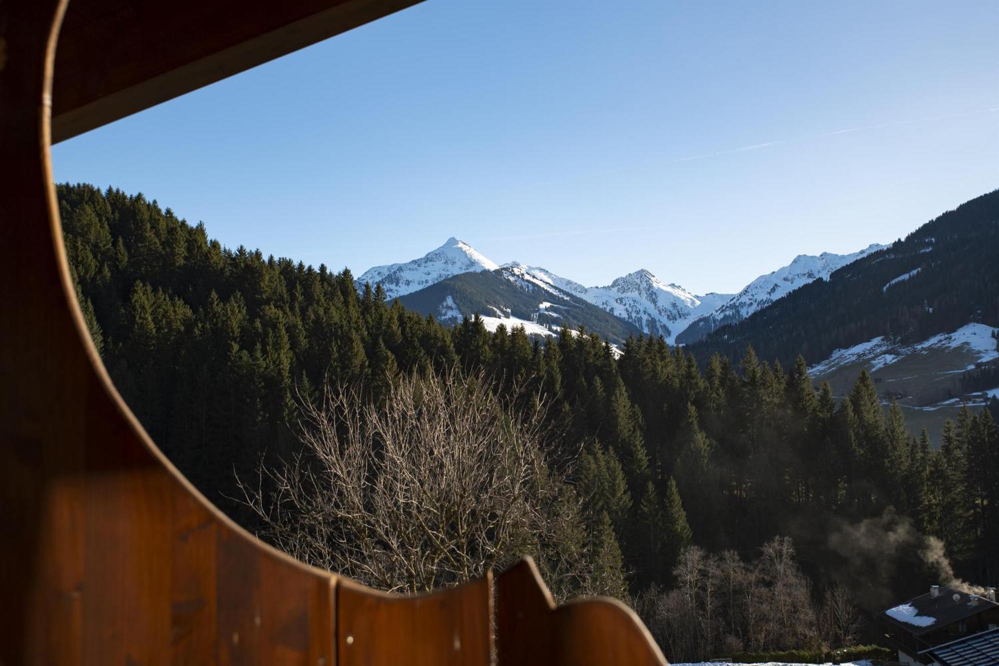 Natural Deluxe Apartments Alpbach Exterior photo