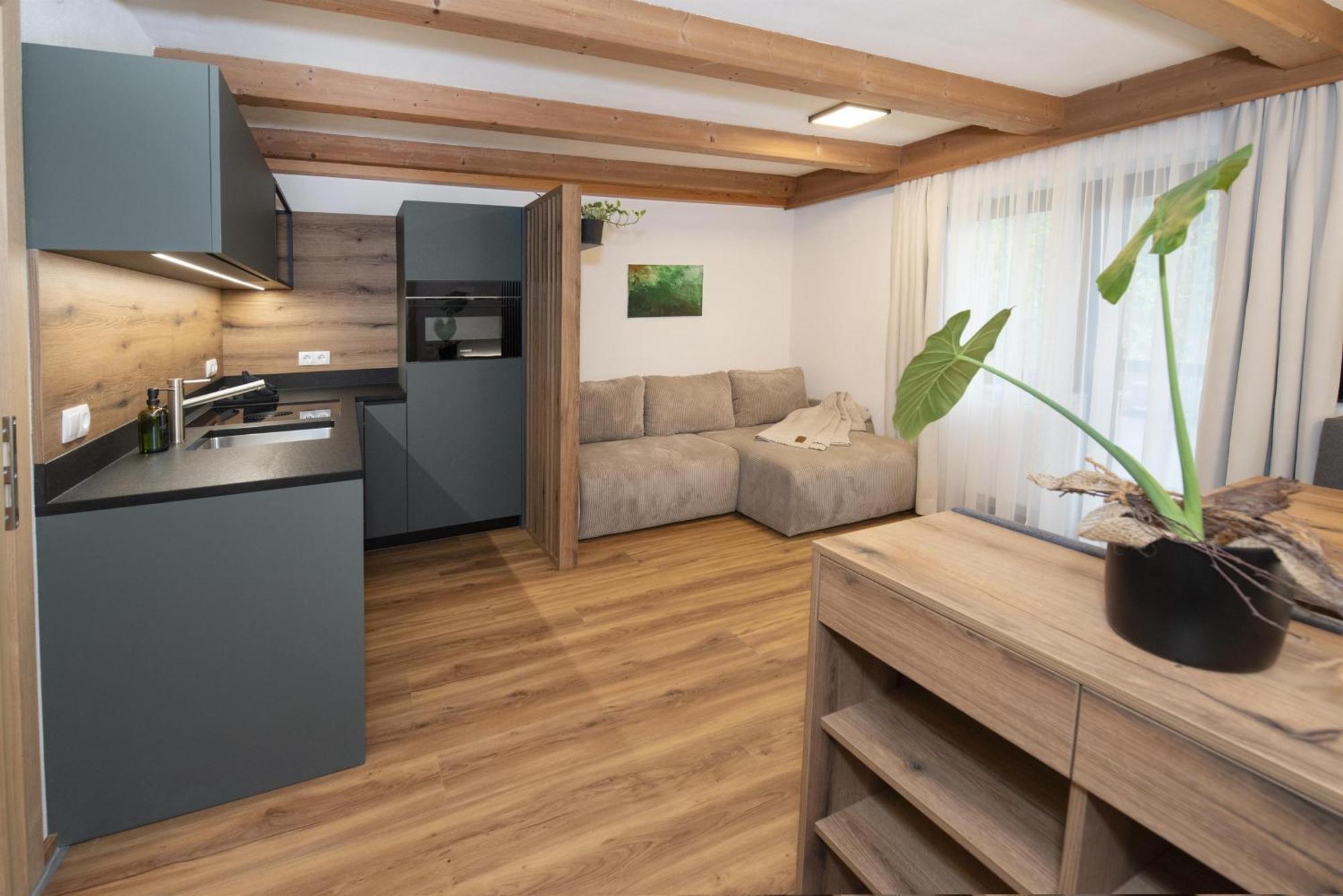 Natural Deluxe Apartments Alpbach Exterior photo