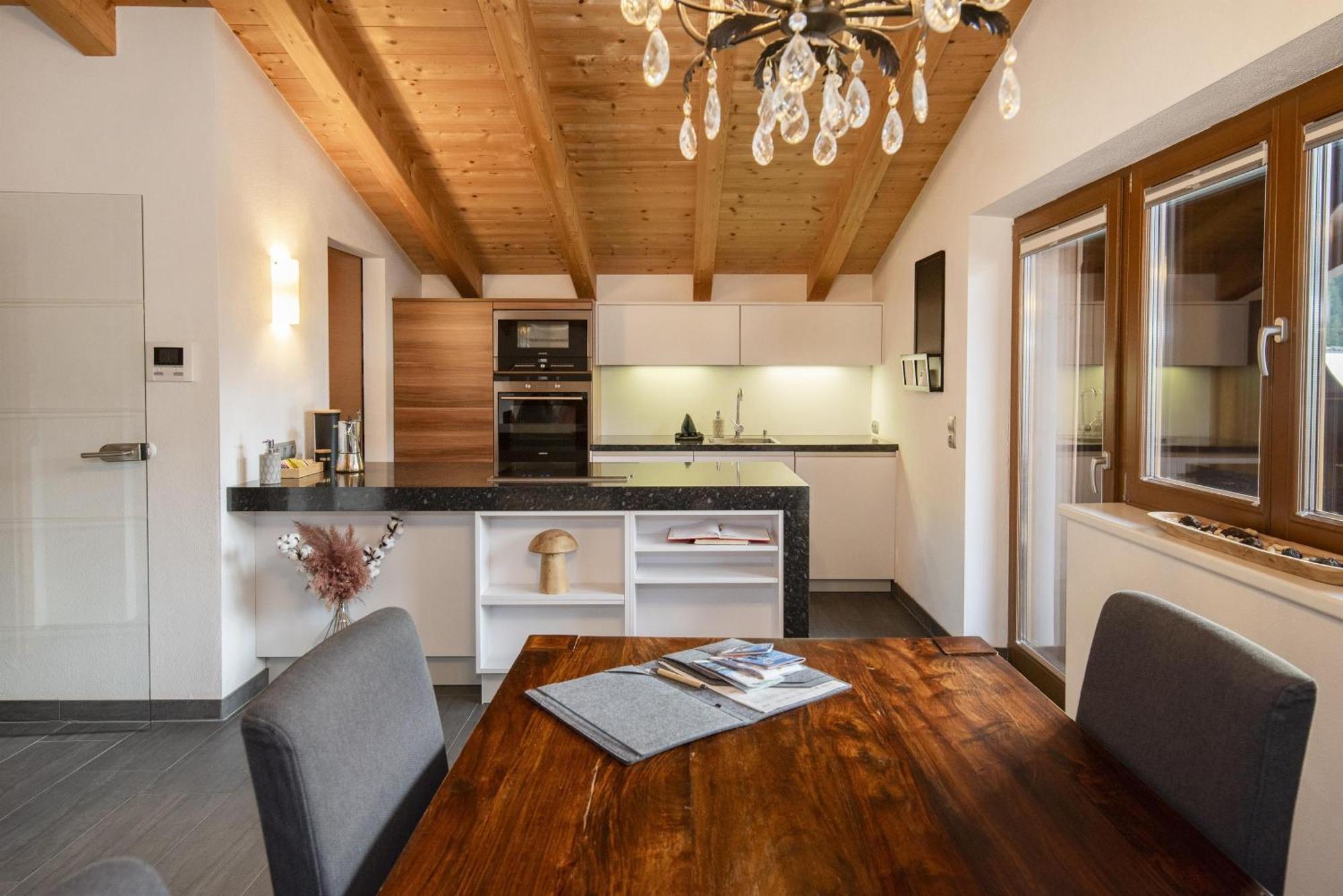 Natural Deluxe Apartments Alpbach Exterior photo